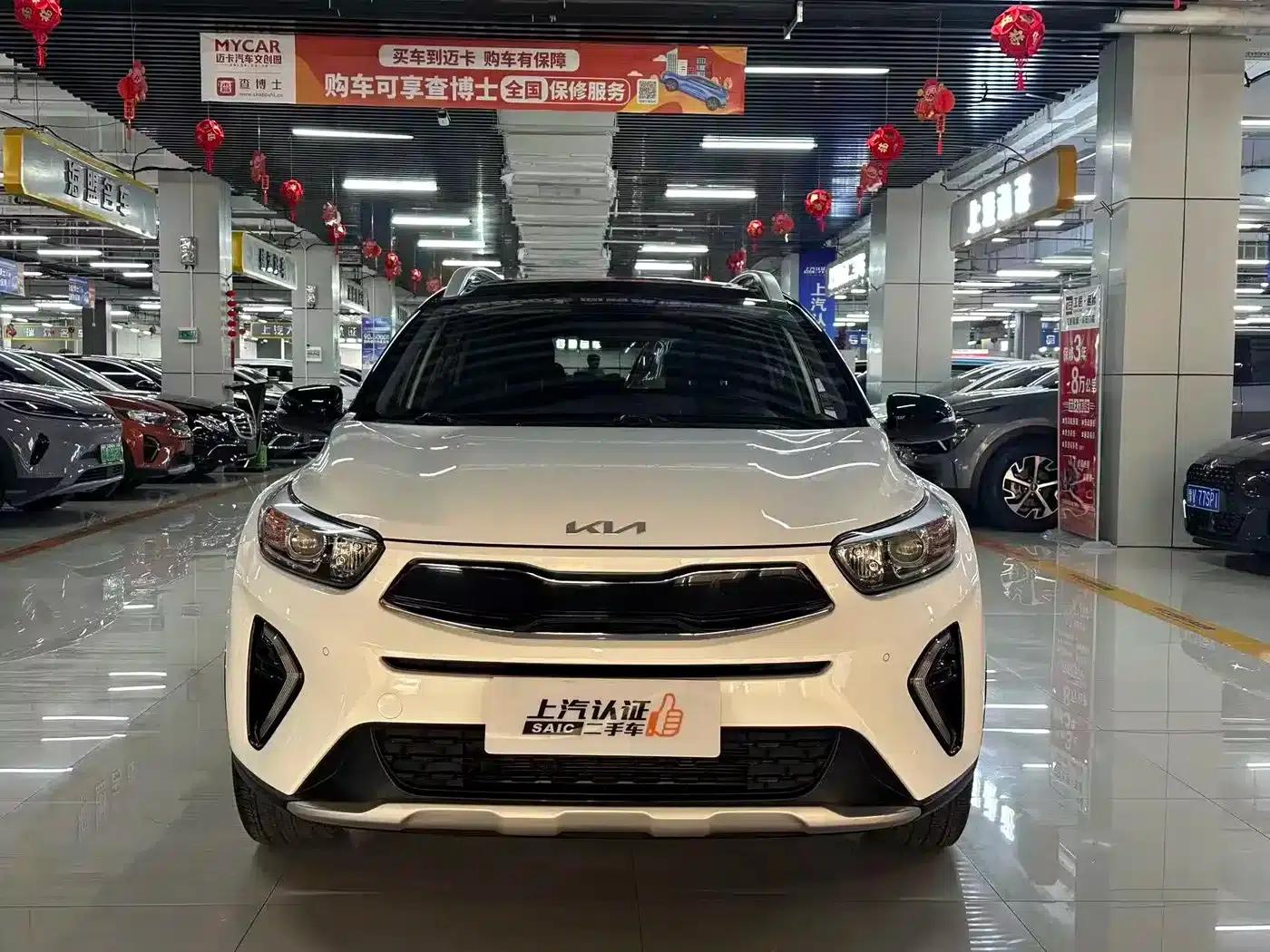 Kia K3 2021 1.4L CVT Sunroof Model — миниатюра 2