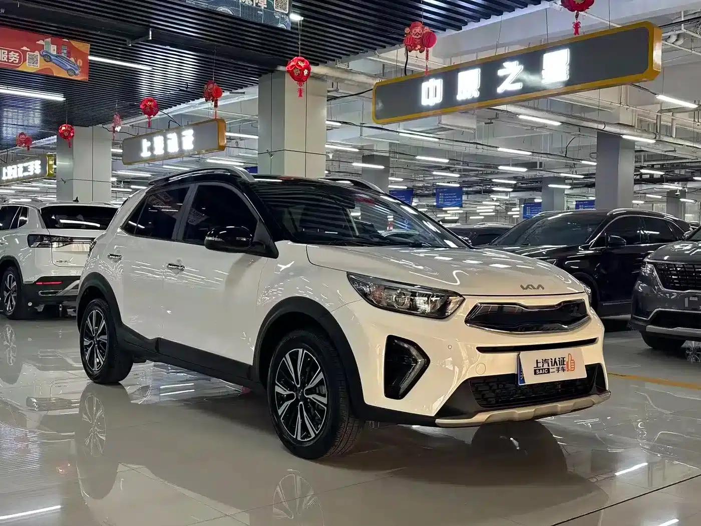 Kia K3 2021 1.4L CVT Sunroof Model — миниатюра 3