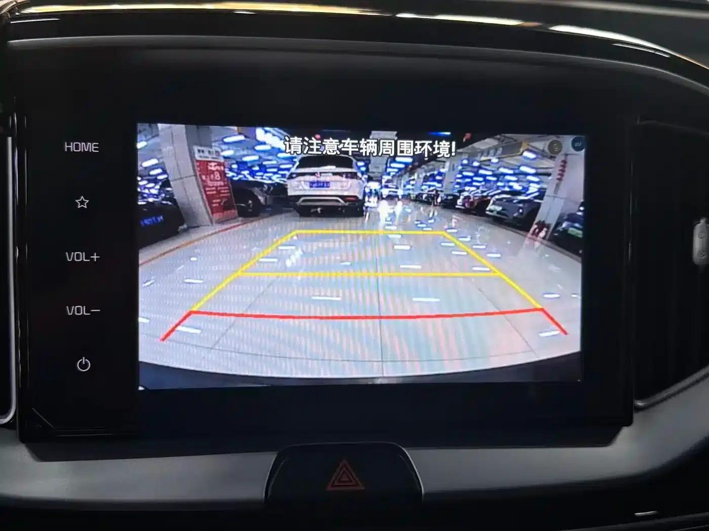 Kia K3 2021 1.4L CVT Sunroof Model — миниатюра 7