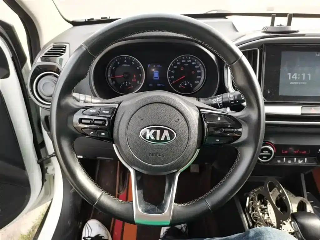 Kia K5 2019 1.4L Automatic Fun Edition (National VI Emission Standard) — миниатюра 11