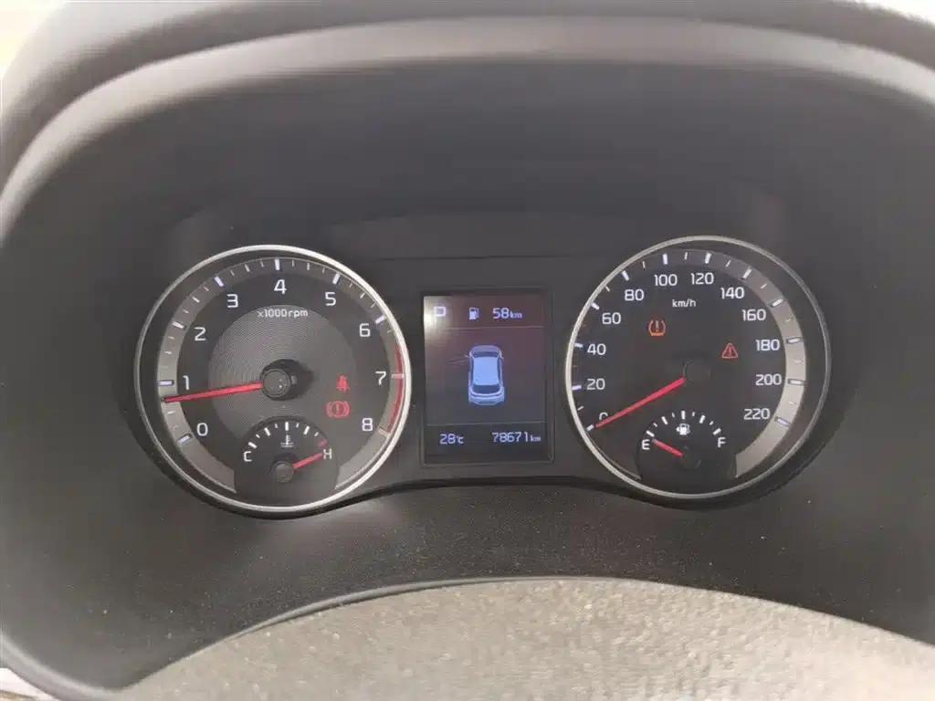Kia K5 2019 1.4L Automatic Fun Edition (National VI Emission Standard) — миниатюра 12