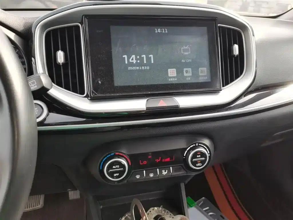 Kia K5 2019 1.4L Automatic Fun Edition (National VI Emission Standard) — миниатюра 13