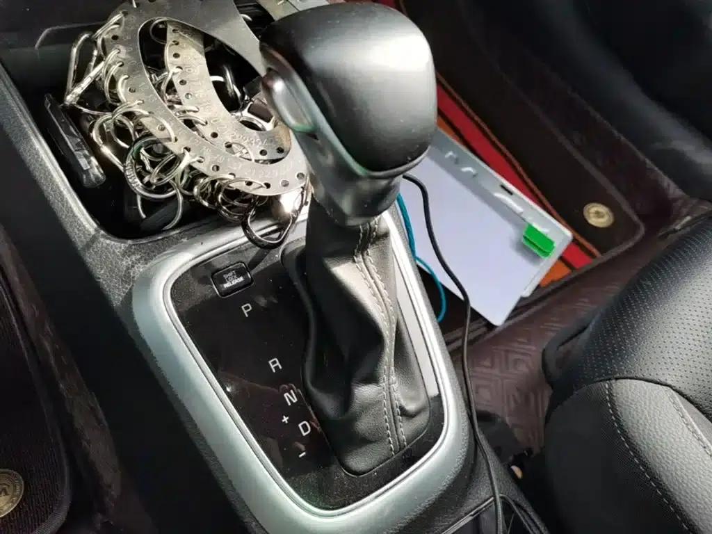 Kia K5 2019 1.4L Automatic Fun Edition (National VI Emission Standard) — миниатюра 14