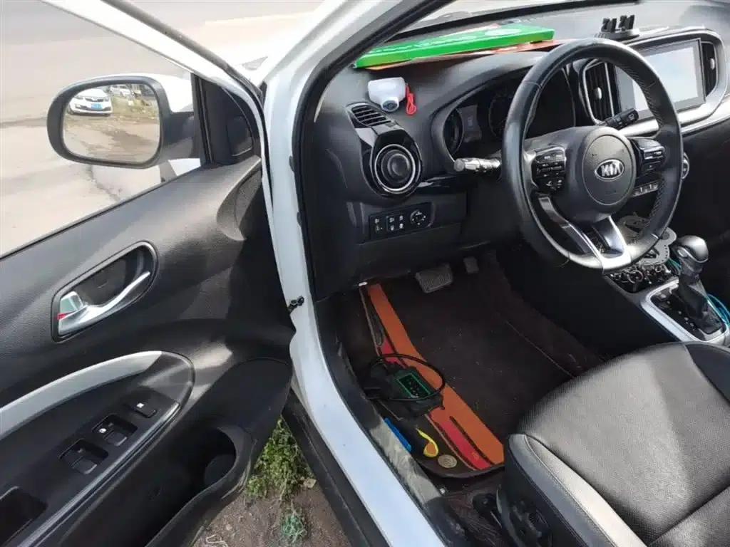 Kia K5 2019 1.4L Automatic Fun Edition (National VI Emission Standard) — миниатюра 16