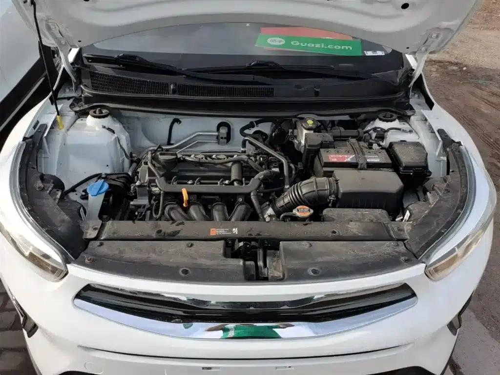Kia K5 2019 1.4L Automatic Fun Edition (National VI Emission Standard) — миниатюра 20