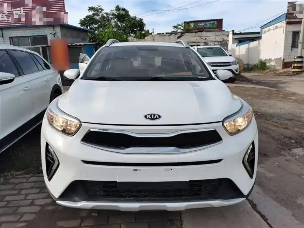 Kia K5 2019 1.4L Automatic Fun Edition (National VI Emission Standard) — миниатюра 3