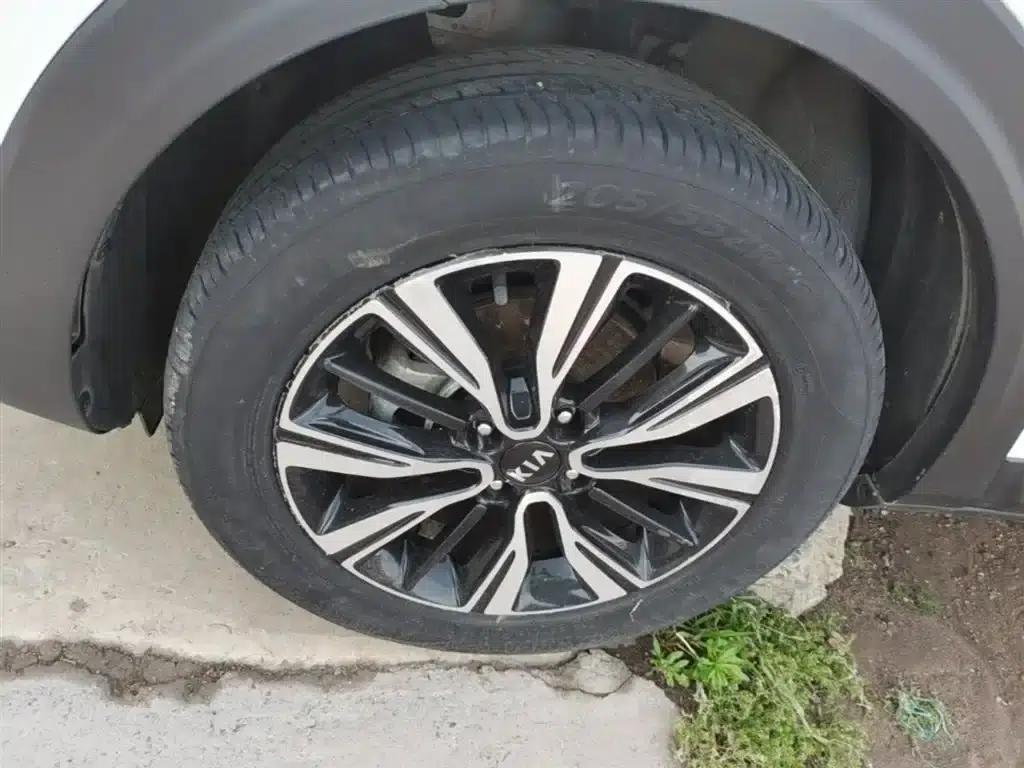 Kia K5 2019 1.4L Automatic Fun Edition (National VI Emission Standard) — миниатюра 23