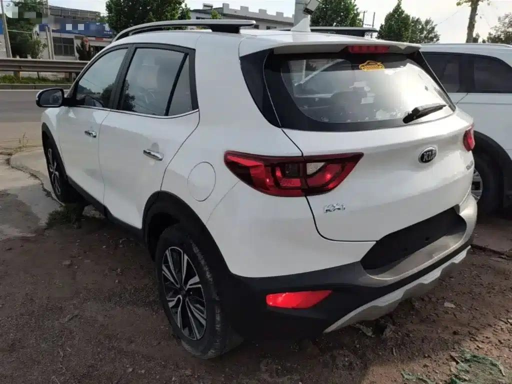 Kia K5 2019 1.4L Automatic Fun Edition (National VI Emission Standard) — миниатюра 5
