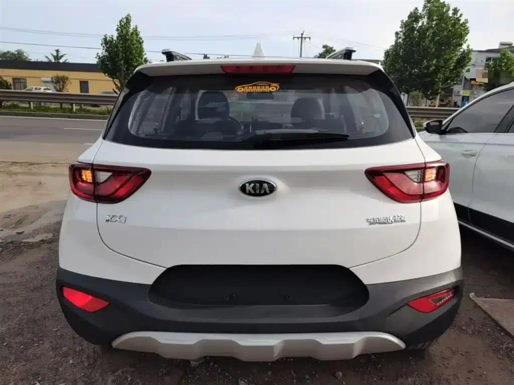 Kia K5 2019 1.4L Automatic Fun Edition (National VI Emission Standard) — миниатюра 6