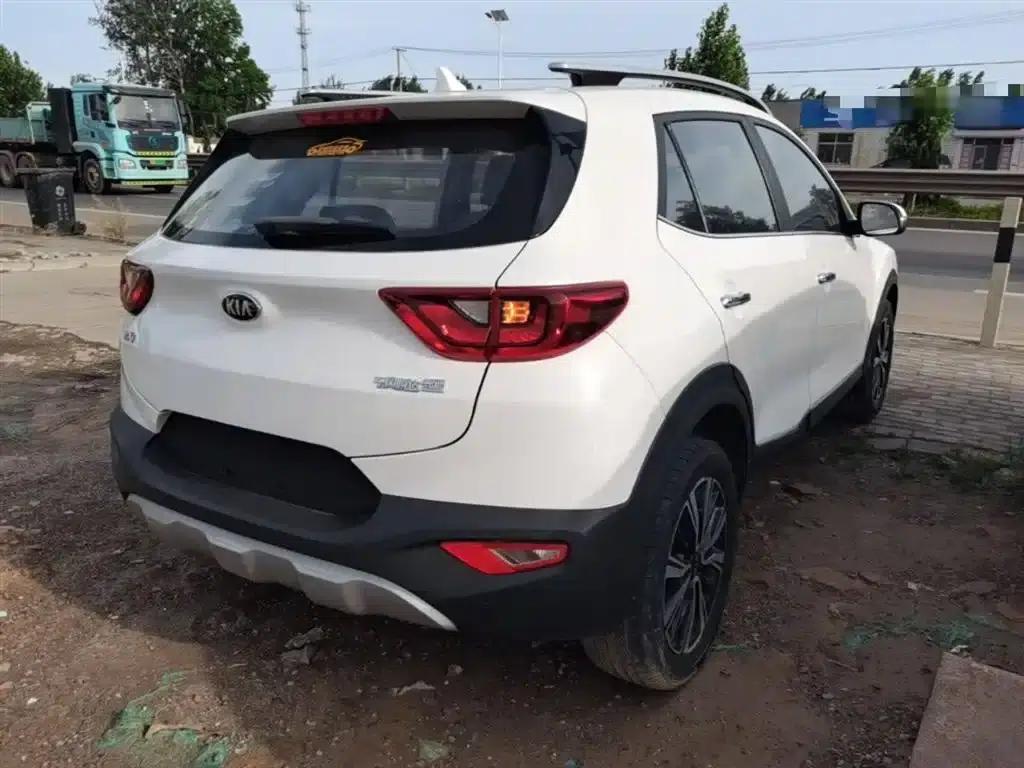 Kia K5 2019 1.4L Automatic Fun Edition (National VI Emission Standard) — миниатюра 7