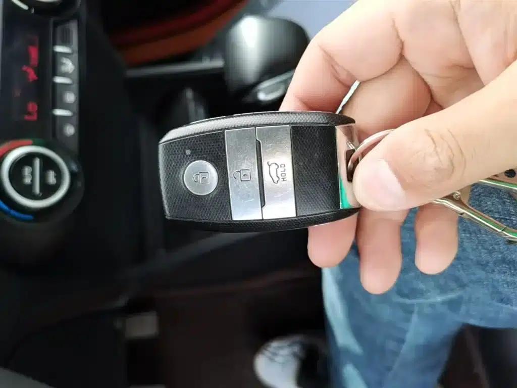 Kia K5 2019 1.4L Automatic Fun Edition (National VI Emission Standard) — миниатюра 9