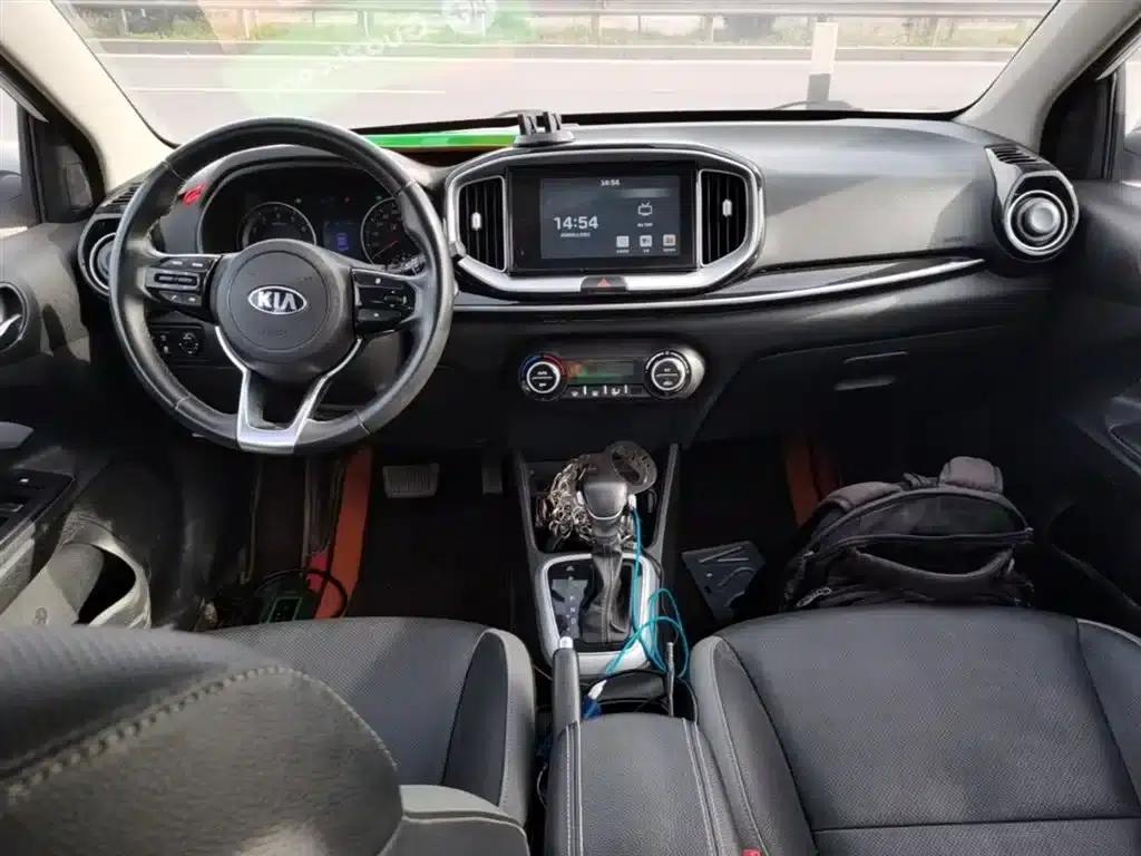 Kia K5 2019 1.4L Automatic Fun Edition (National VI Emission Standard) — миниатюра 10