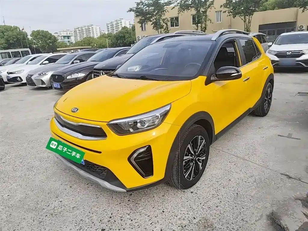 Kia K5 2019 1.4L Automatic Fun Edition (National VI Emission Standard) — миниатюра 2