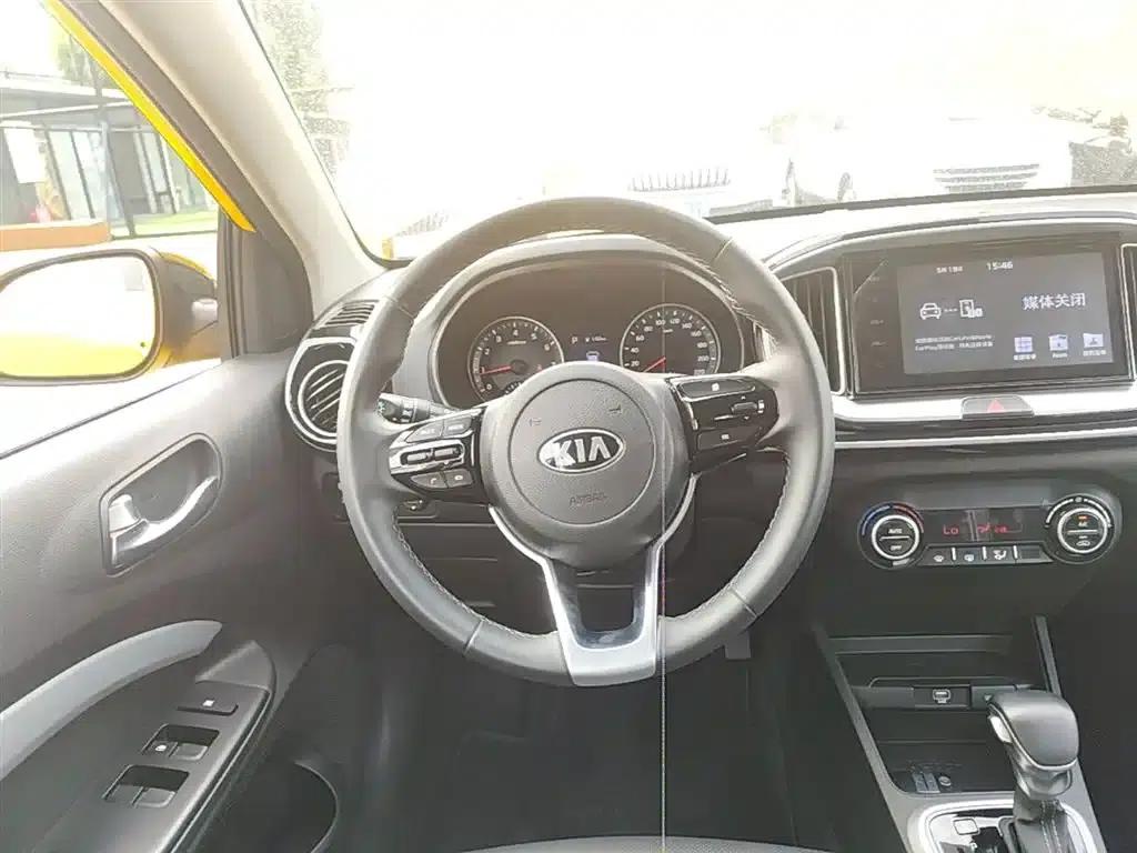 Kia K5 2019 1.4L Automatic Fun Edition (National VI Emission Standard) — миниатюра 11