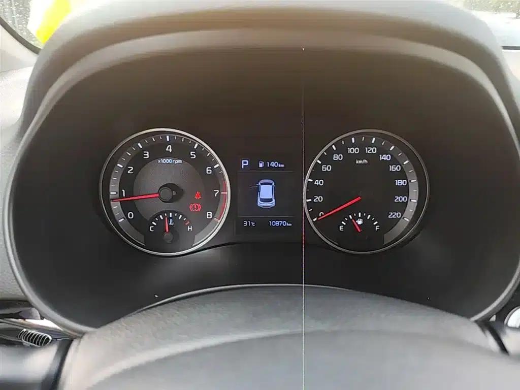 Kia K5 2019 1.4L Automatic Fun Edition (National VI Emission Standard) — миниатюра 12