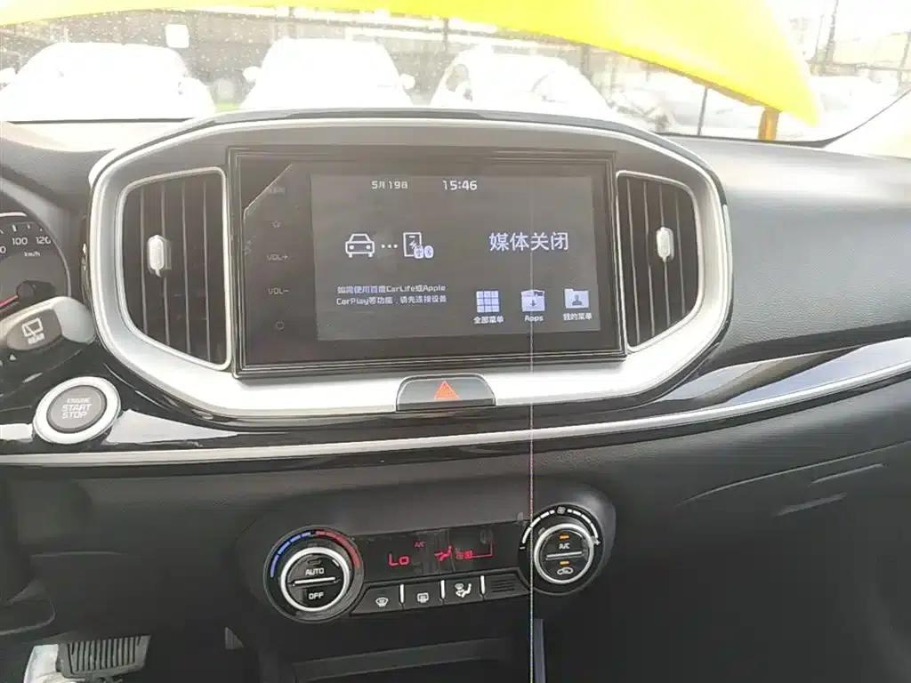 Kia K5 2019 1.4L Automatic Fun Edition (National VI Emission Standard) — миниатюра 13