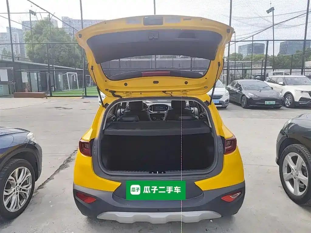 Kia K5 2019 1.4L Automatic Fun Edition (National VI Emission Standard) — миниатюра 19