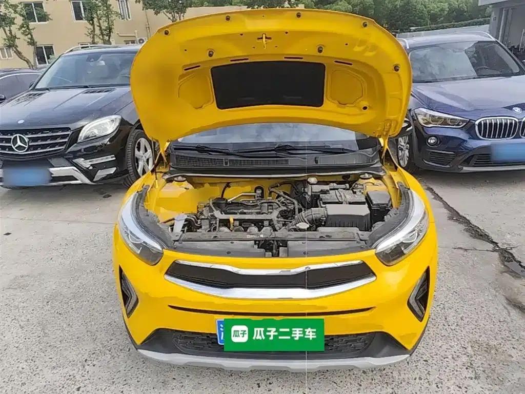 Kia K5 2019 1.4L Automatic Fun Edition (National VI Emission Standard) — миниатюра 20