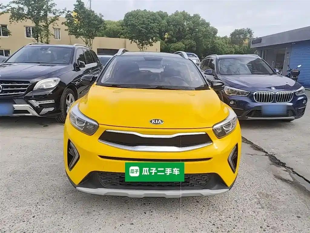 Kia K5 2019 1.4L Automatic Fun Edition (National VI Emission Standard) — миниатюра 3