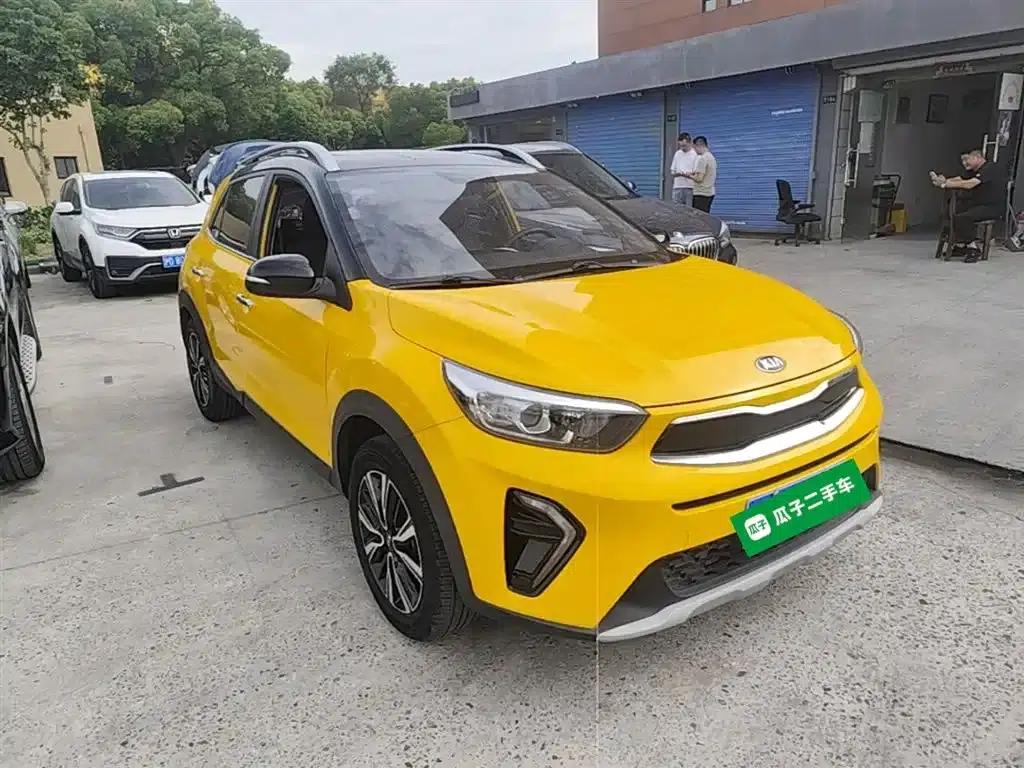 Kia K5 2019 1.4L Automatic Fun Edition (National VI Emission Standard) — миниатюра 4