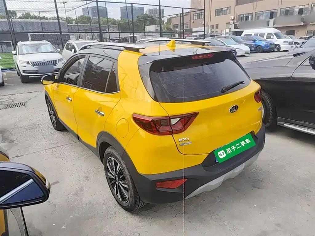 Kia K5 2019 1.4L Automatic Fun Edition (National VI Emission Standard) — миниатюра 5
