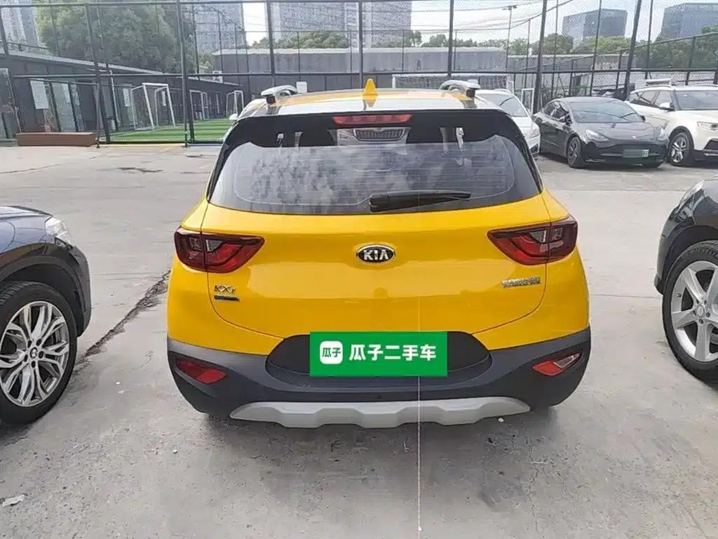 Kia K5 2019 1.4L Automatic Fun Edition (National VI Emission Standard) — миниатюра 6