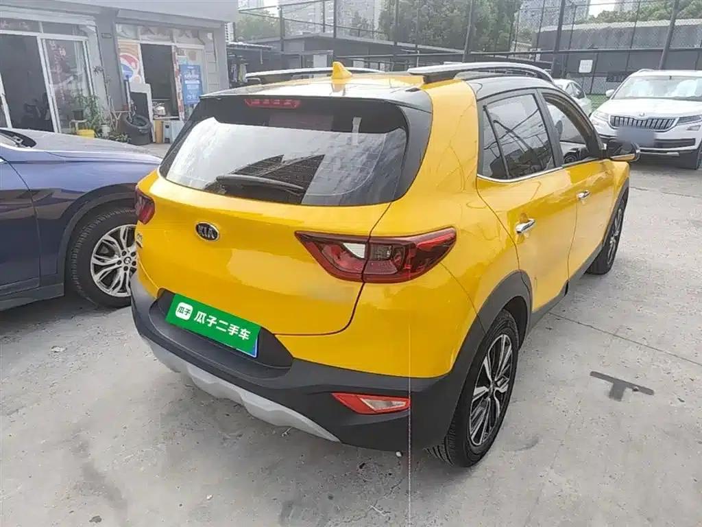 Kia K5 2019 1.4L Automatic Fun Edition (National VI Emission Standard) — миниатюра 7