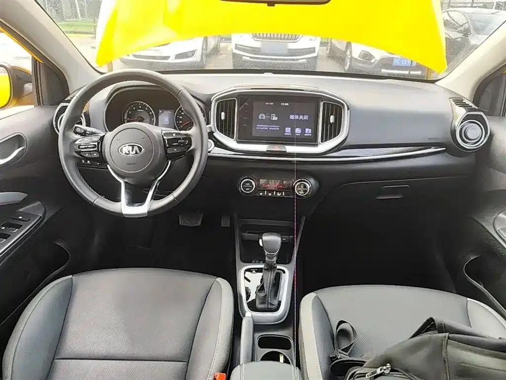 Kia K5 2019 1.4L Automatic Fun Edition (National VI Emission Standard) — миниатюра 10