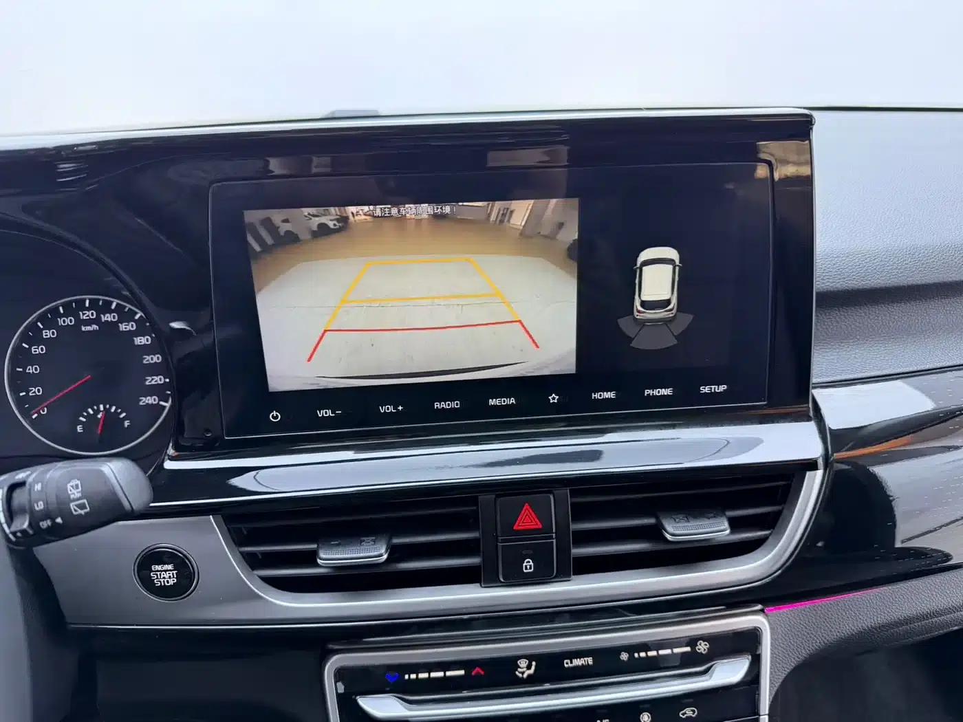 KX3 Sportage 2021 1.5L CVT Trendy Edition — миниатюра 11