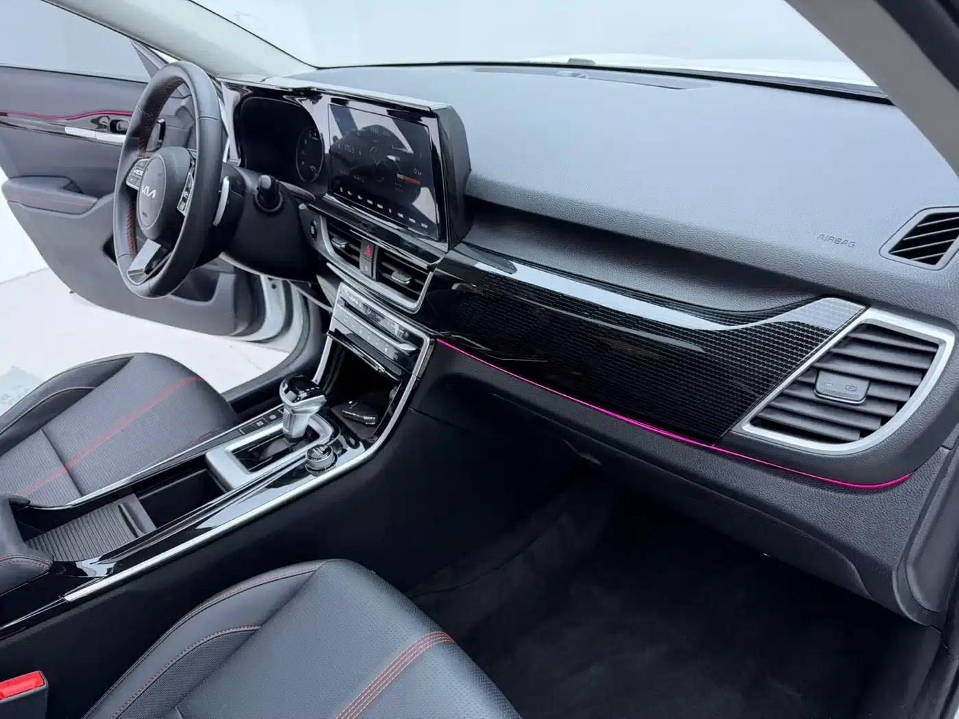 KX3 Sportage 2021 1.5L CVT Trendy Edition — миниатюра 15