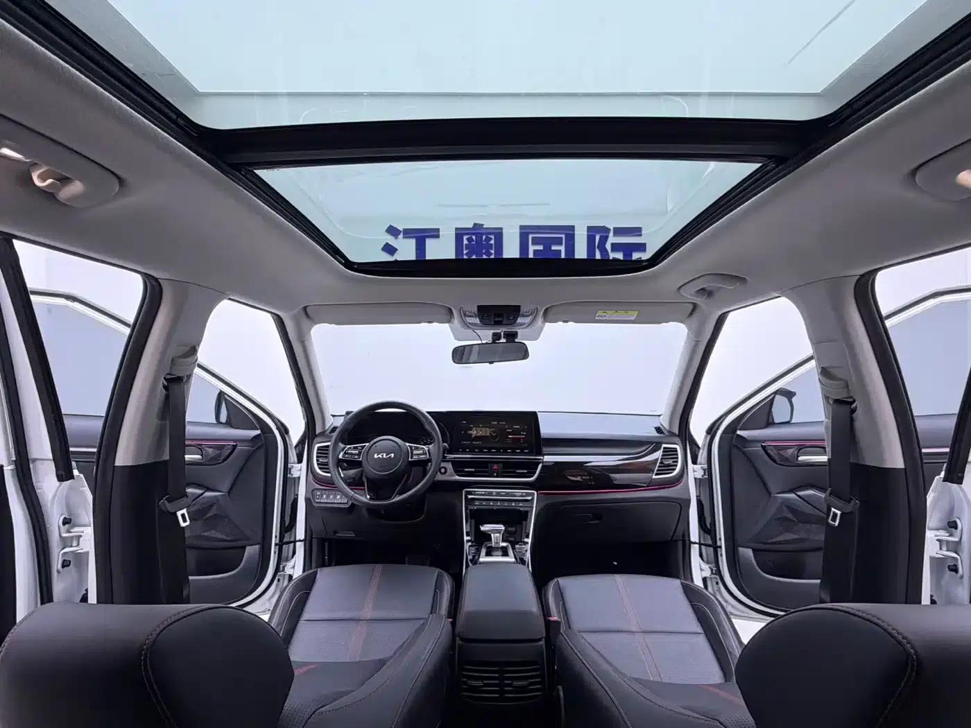 KX3 Sportage 2021 1.5L CVT Trendy Edition — миниатюра 16