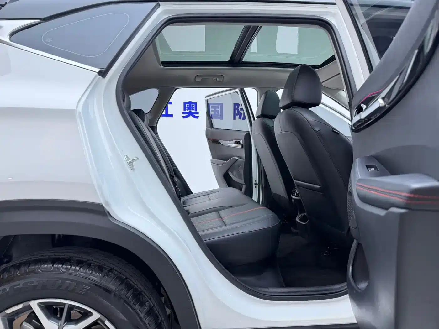 KX3 Sportage 2021 1.5L CVT Trendy Edition — миниатюра 17