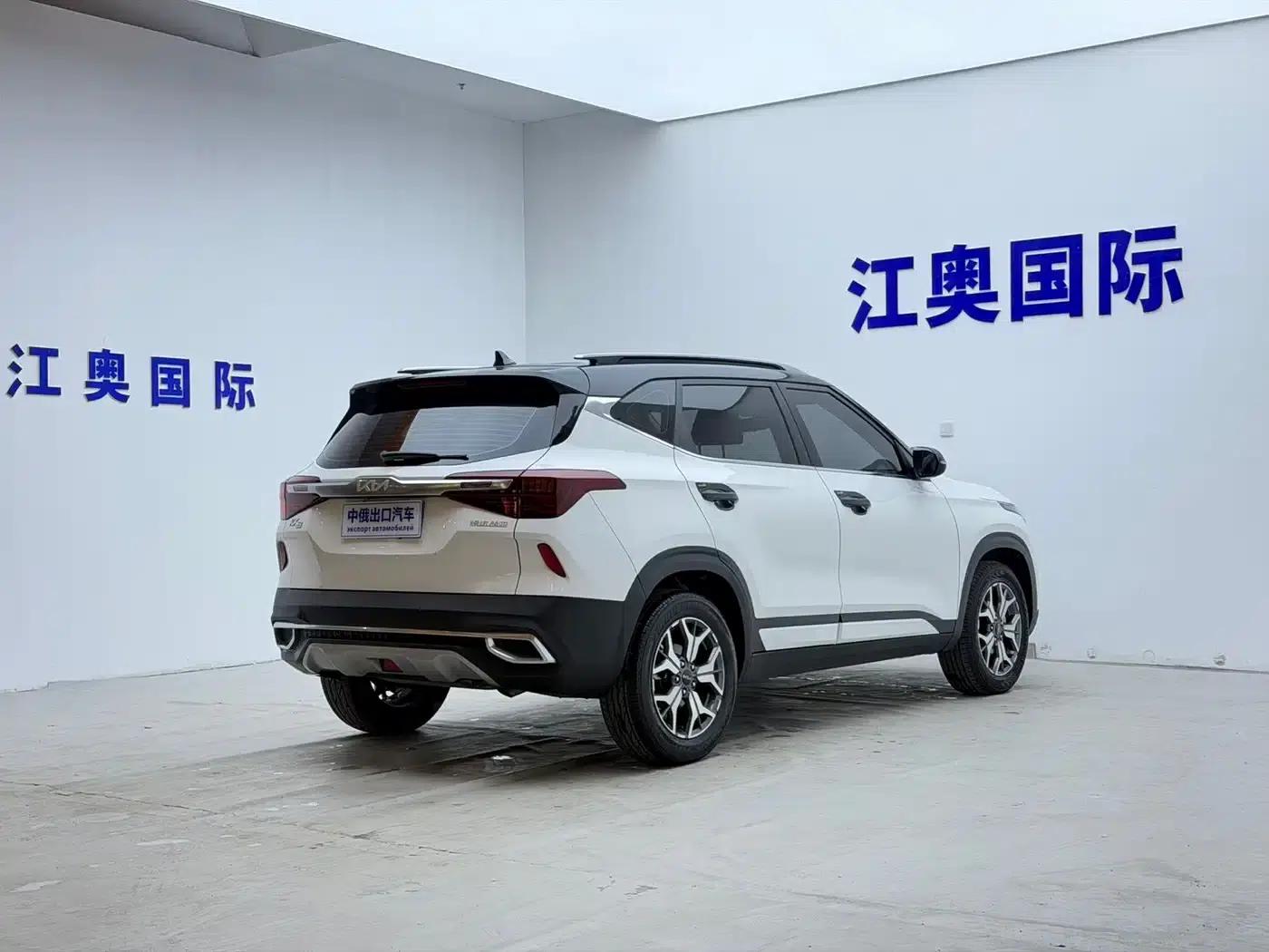 KX3 Sportage 2021 1.5L CVT Trendy Edition — миниатюра 18