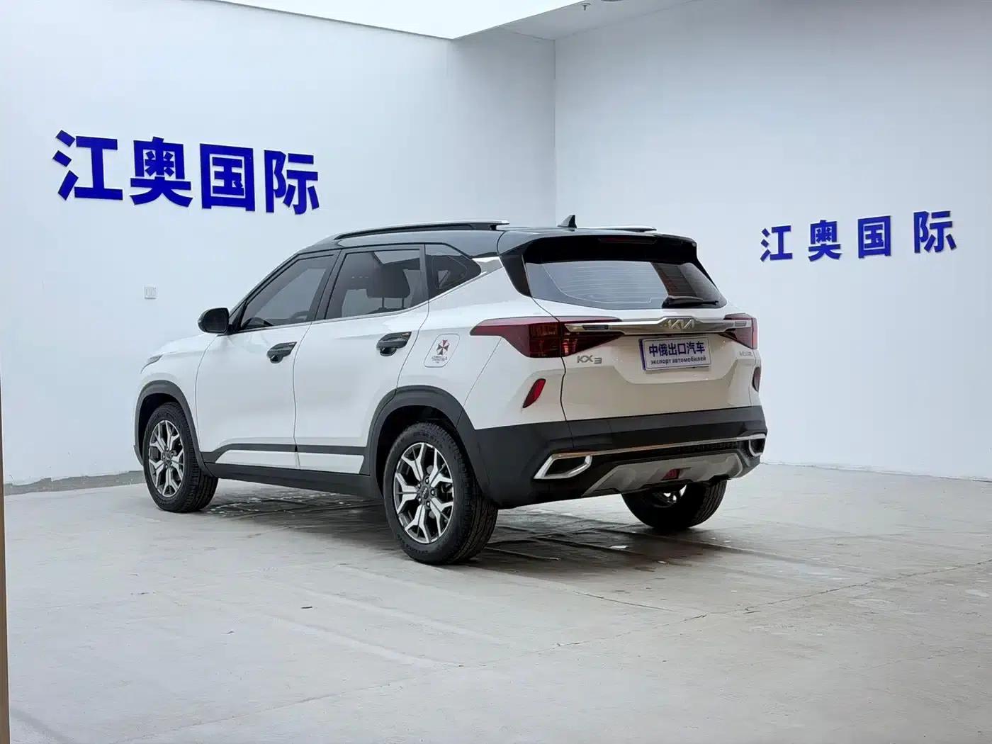 KX3 Sportage 2021 1.5L CVT Trendy Edition — миниатюра 21