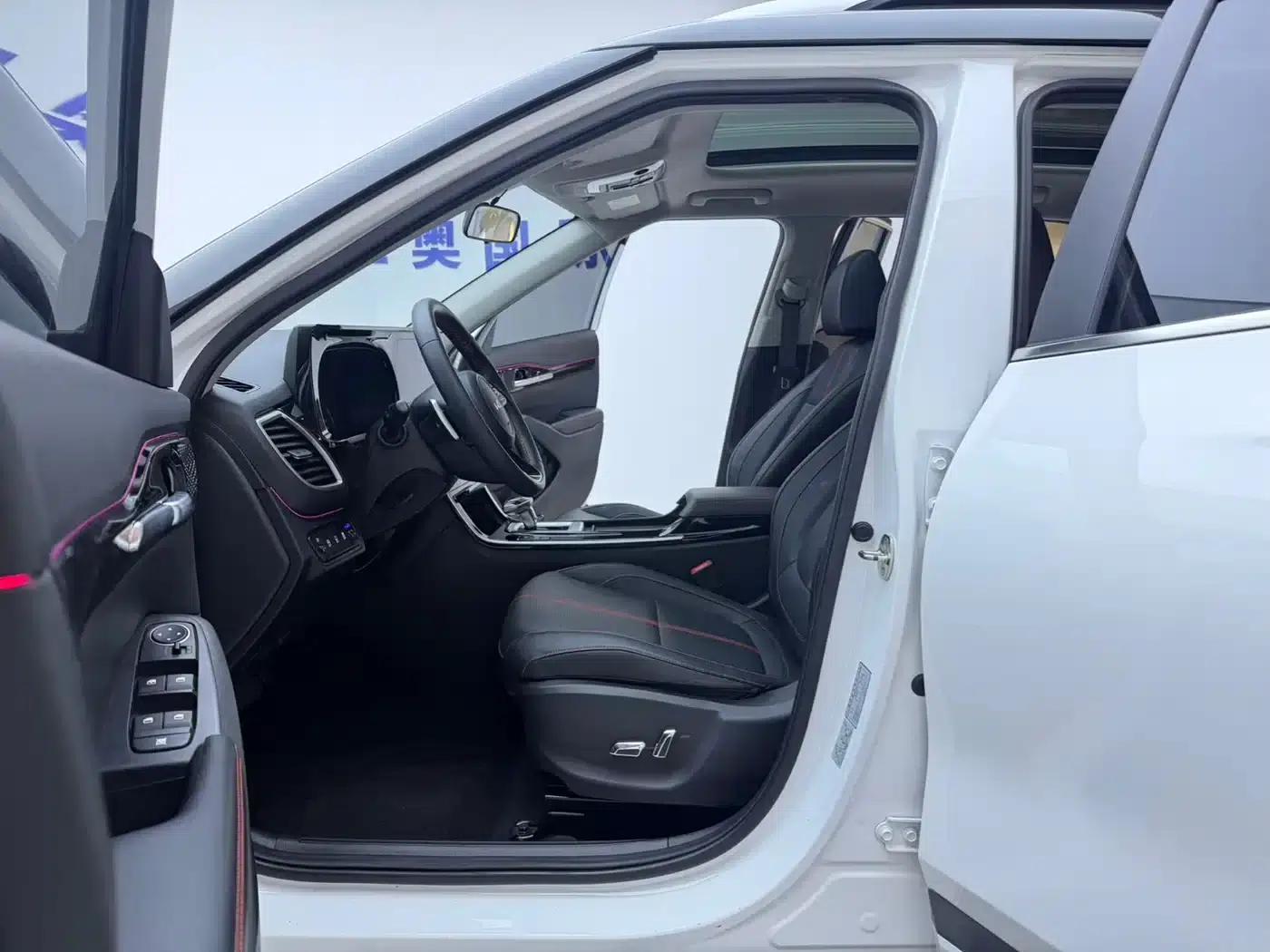 KX3 Sportage 2021 1.5L CVT Trendy Edition — миниатюра 5