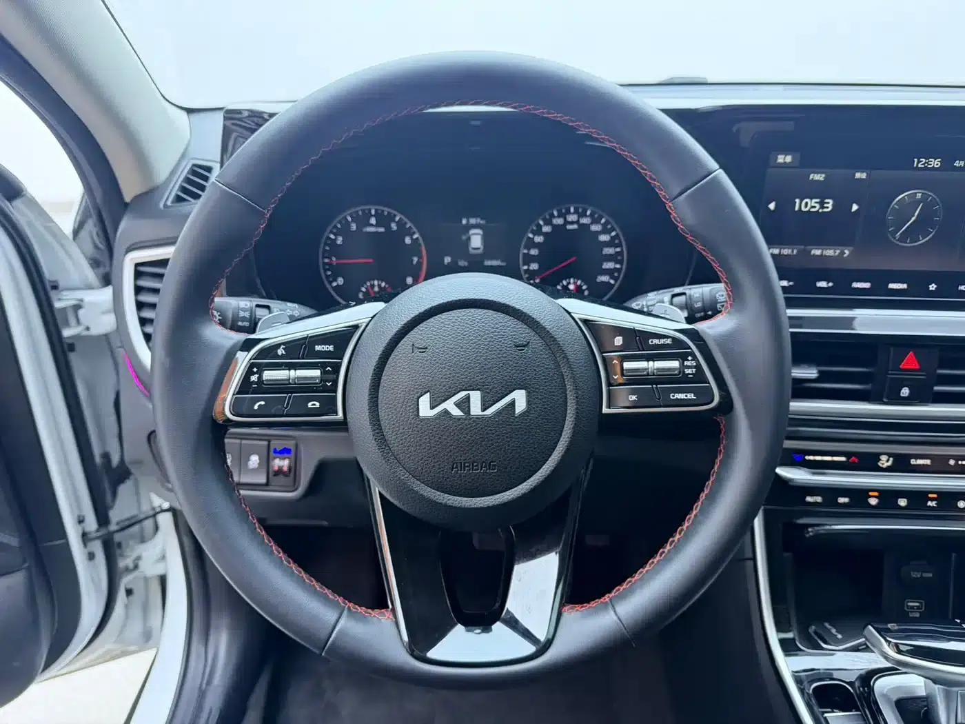 KX3 Sportage 2021 1.5L CVT Trendy Edition — миниатюра 7