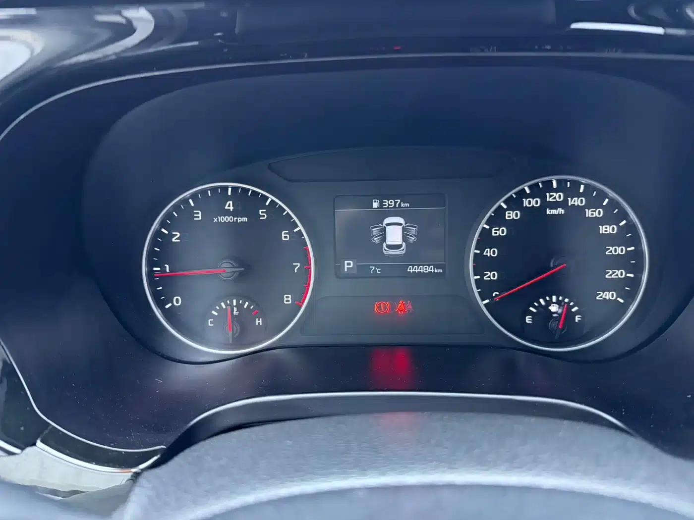 KX3 Sportage 2021 1.5L CVT Trendy Edition — миниатюра 8