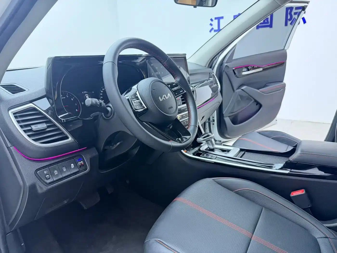 KX3 Sportage 2021 1.5L CVT Trendy Edition — миниатюра 9