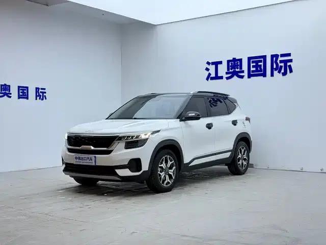 KX3 Sportage 2021 1.5L CVT Trendy Edition