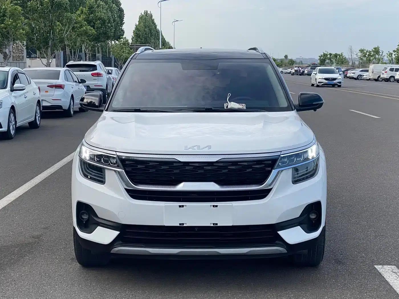 KX3 Sportage 2021 1.5L CVT Trendy Edition — миниатюра 2