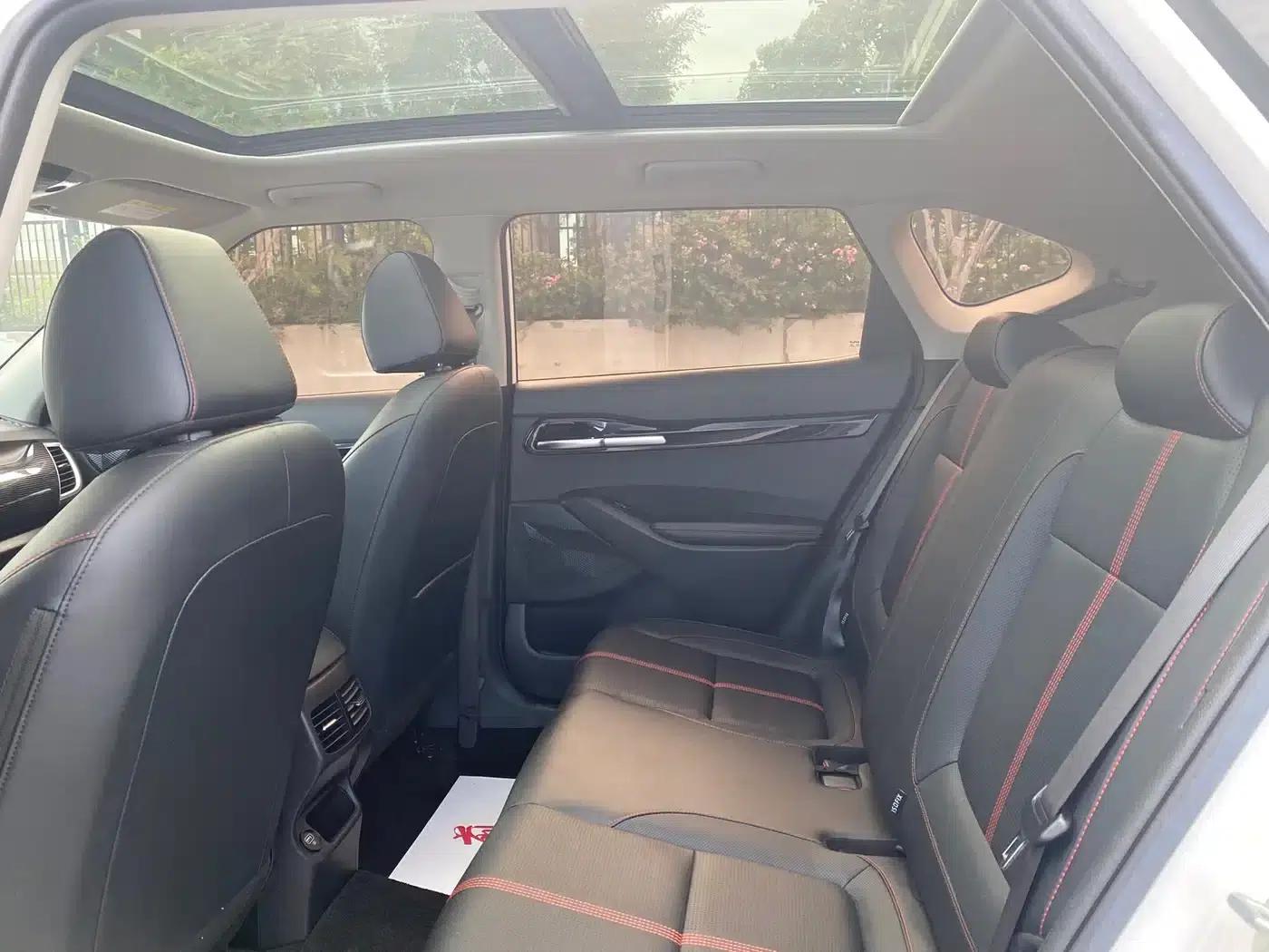 KX3 Sportage 2021 1.5L CVT Trendy Edition — миниатюра 11
