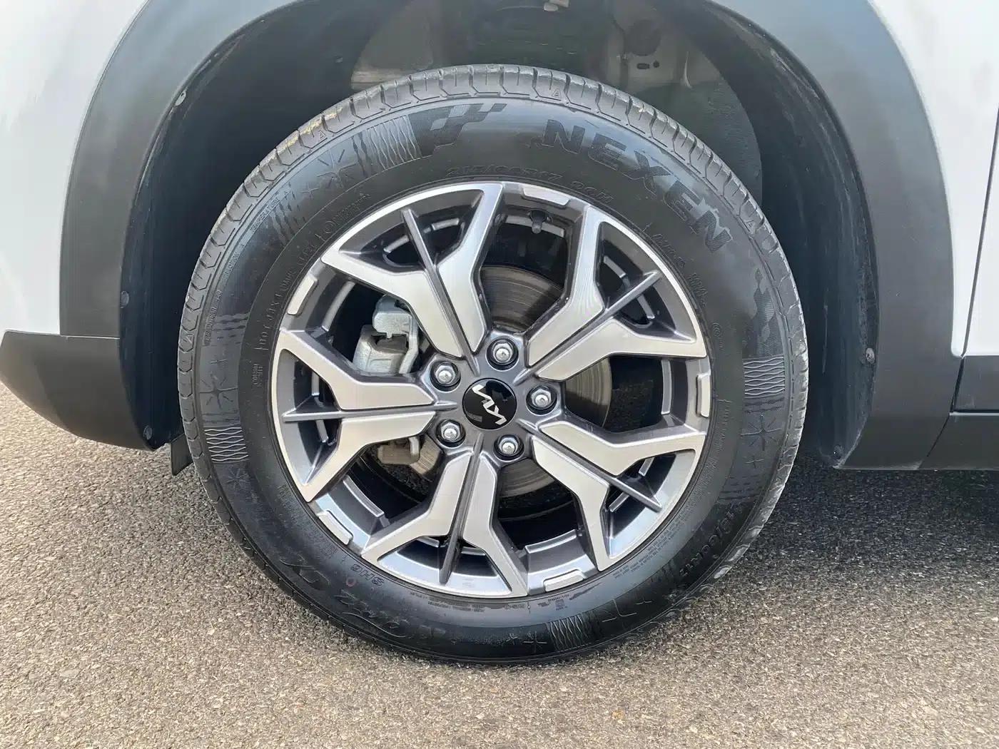KX3 Sportage 2021 1.5L CVT Trendy Edition — миниатюра 13