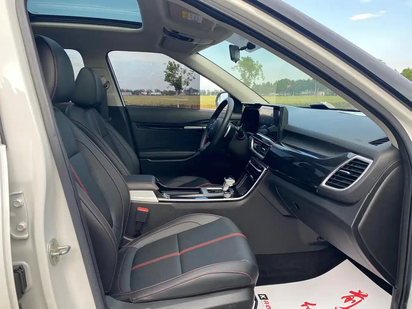 KX3 Sportage 2021 1.5L CVT Trendy Edition — миниатюра 16
