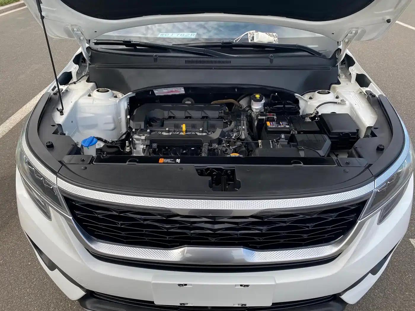KX3 Sportage 2021 1.5L CVT Trendy Edition — миниатюра 17