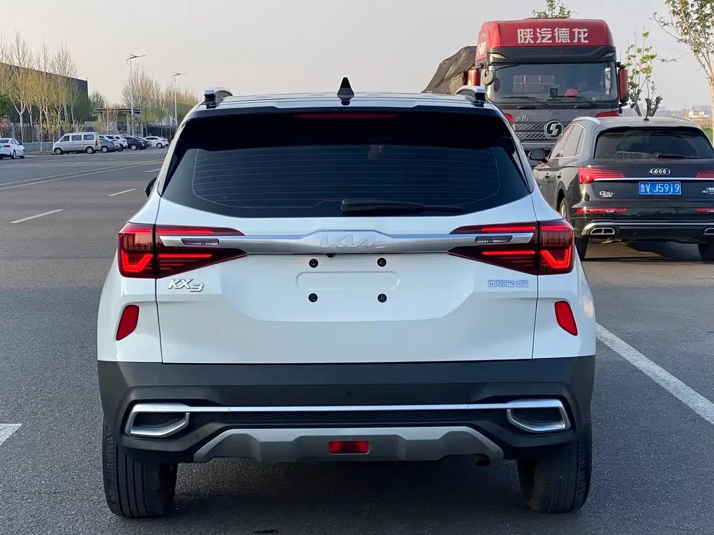 KX3 Sportage 2021 1.5L CVT Trendy Edition — миниатюра 19