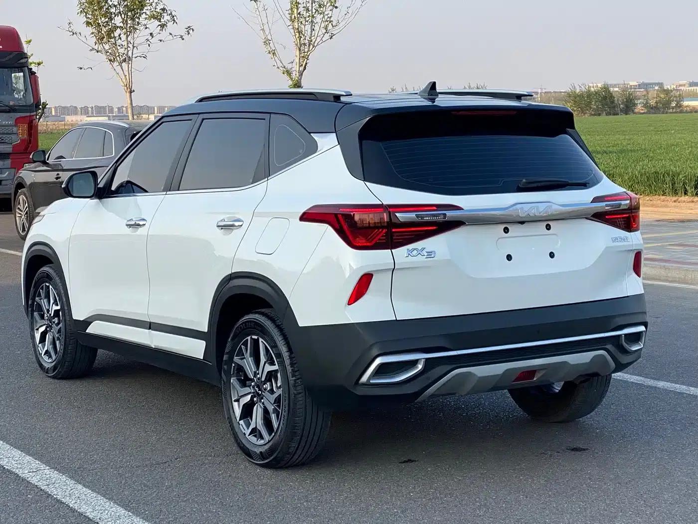 KX3 Sportage 2021 1.5L CVT Trendy Edition — миниатюра 20