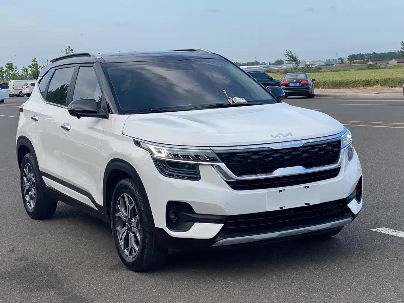 KX3 Sportage 2021 1.5L CVT Trendy Edition — миниатюра 3