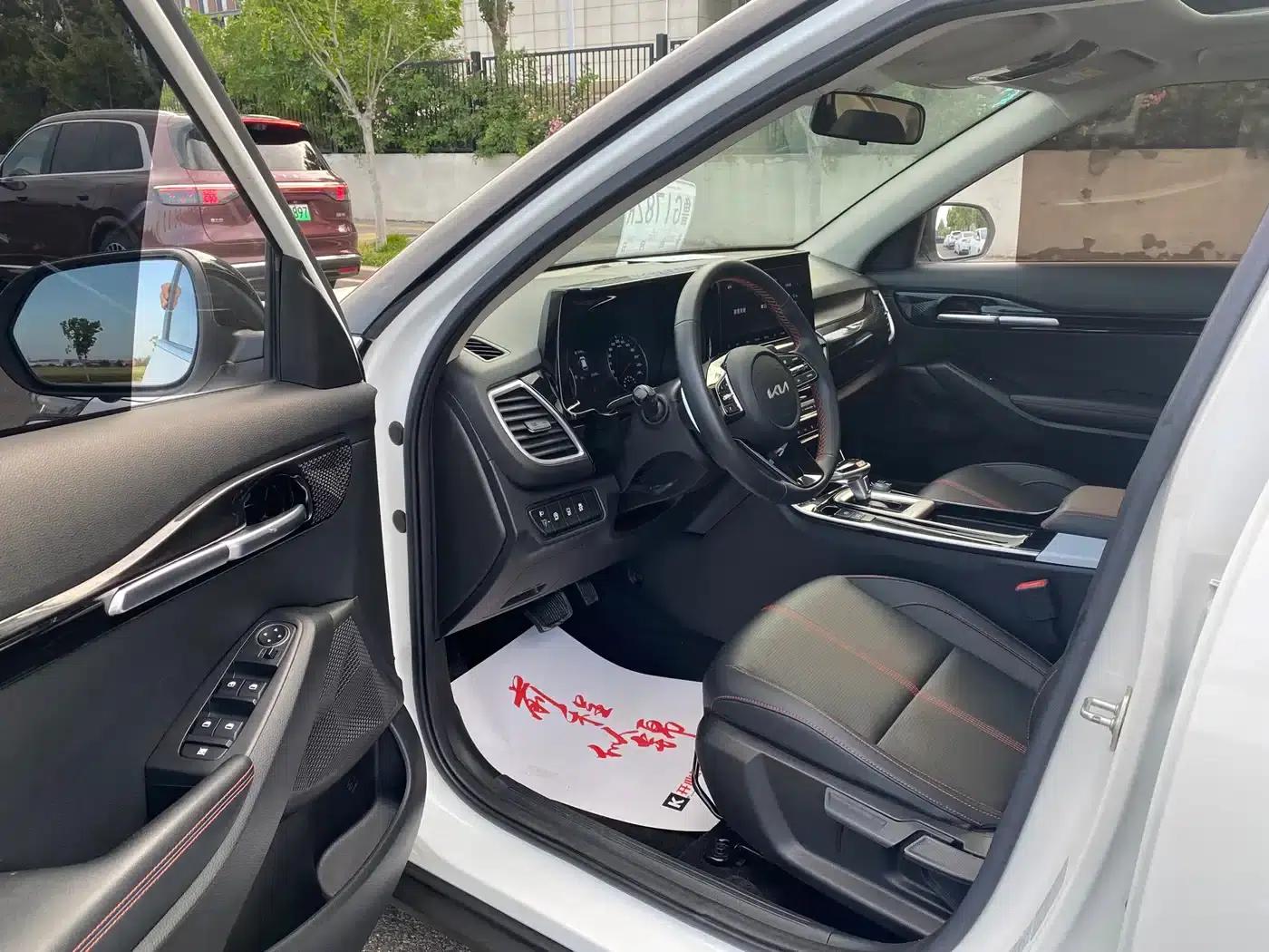 KX3 Sportage 2021 1.5L CVT Trendy Edition — миниатюра 4