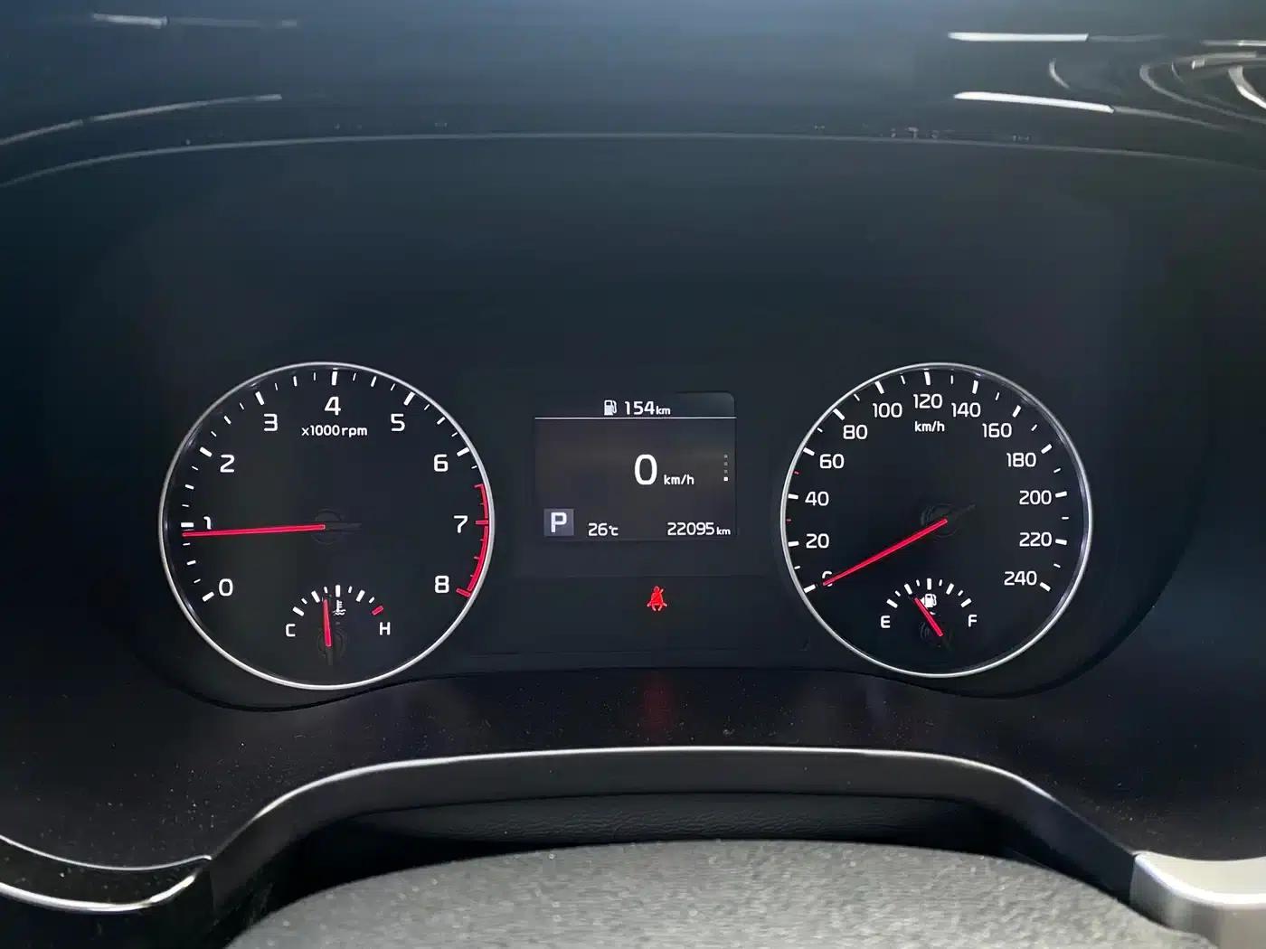 KX3 Sportage 2021 1.5L CVT Trendy Edition — миниатюра 5