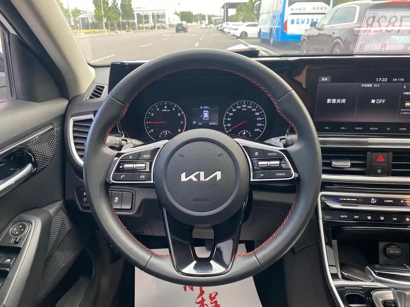 KX3 Sportage 2021 1.5L CVT Trendy Edition — миниатюра 9